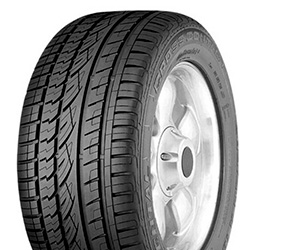 Neumatico 255/50 r20 continental xl fr crosscontact uhp 109y